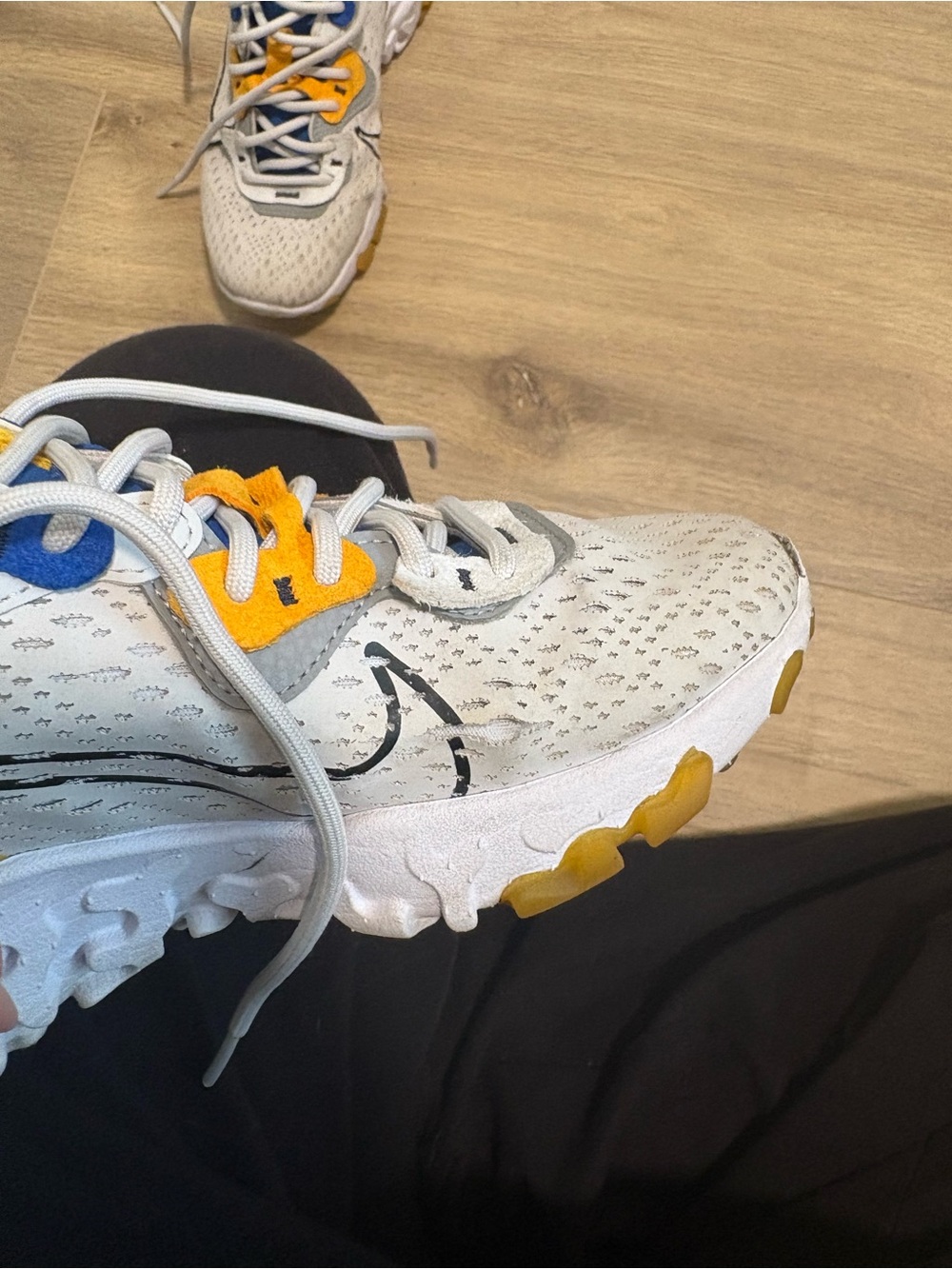 Nike React Sneakers - Picture 8 of 9